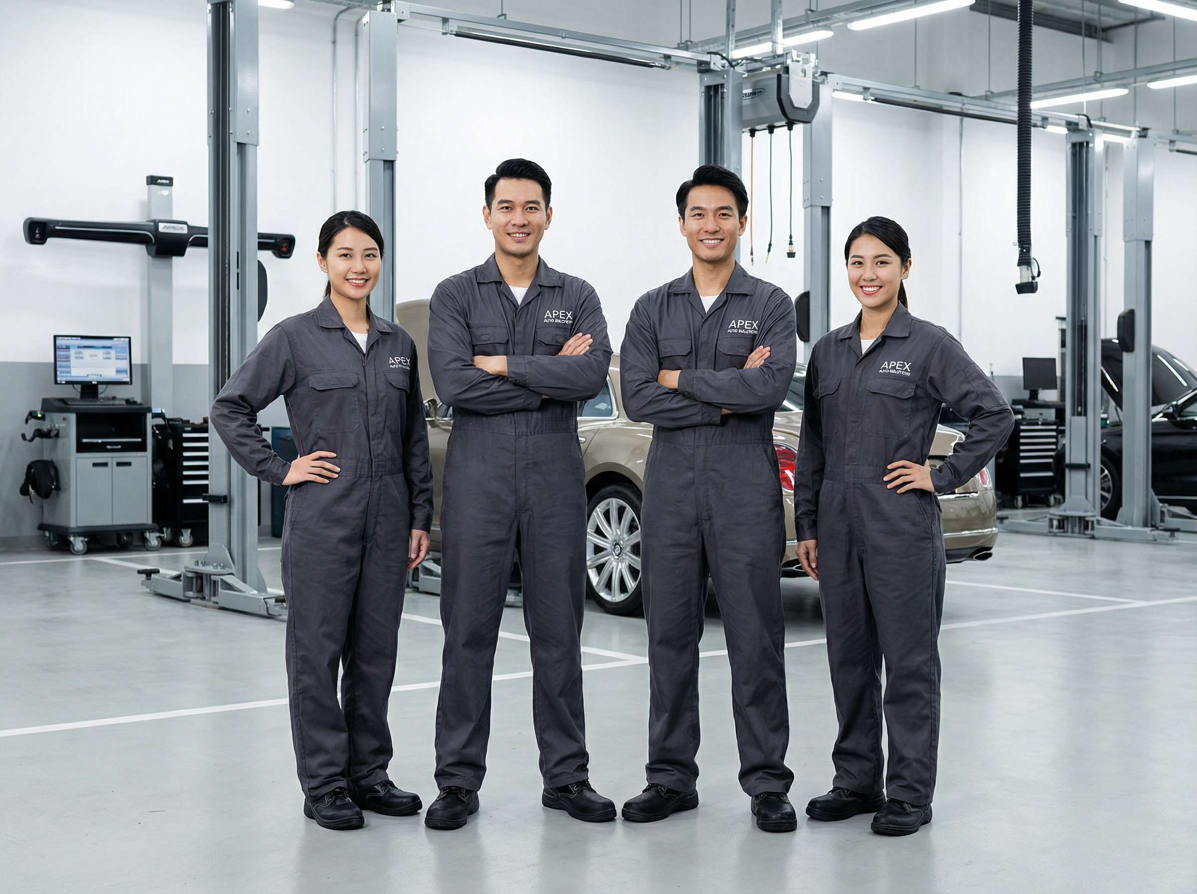 海角网修车视频导演张伟